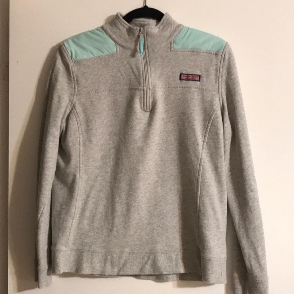 Vineyard Vine Quarter zip